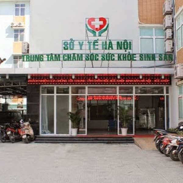Trung tâm chăm sóc sức khỏe sinh sản Hà Nội